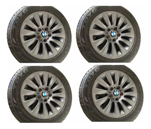 Neumáticos Y Llantas X 4 Toyo Proxes 215 55 Rodado 16 Bmw