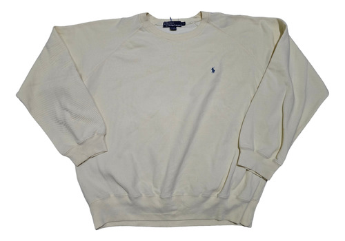 Sudadera Ralph Lauren Xgrande Xl Vintage