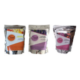 Parafina Manos Pies Pedicura Spa 3pz. Citrus, Lavanda, Rosas