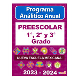 Planeacion Preescolar Por Proyectos Nueva Escuela Mexicana