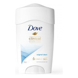 Dove Antitranspirante Clinical En Barra 48 Gr