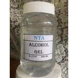 Alcohol Gel. 500ml