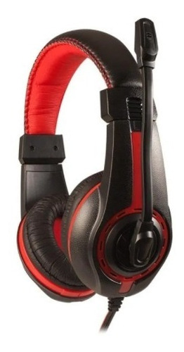 Auricular Gamer Play Micrófono Pc Noga Stormer St819 Headset