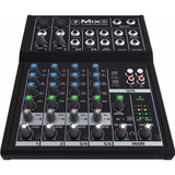 Mesa De Som Mackie Mix8 Com Phantom Power-original C/ Nf !!