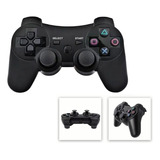 Controle Compatível Para Playstation Ps3 Wireless Sem Fio 