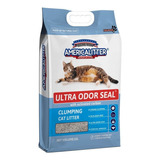 Arena American Litter Ultra Odor Seal Carbon Activado 7 Kg