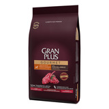 Ração Granplus Gourmet Cão Filhote Médio Ovelha E Arroz 15kg