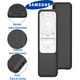 Capa Controle Samsung Modelo 2023 2°geraçao 13cm Bn59-01432b