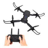 Mini Dron Plegable Rc De 164 Pies De Largo Alcance, 4 Ejes