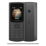 Nokia 110 4g 128 Mb Negro 48 Mb Ram