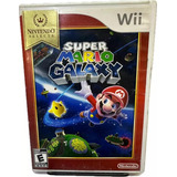 Super Mario Galaxy - Nintendo Wii 