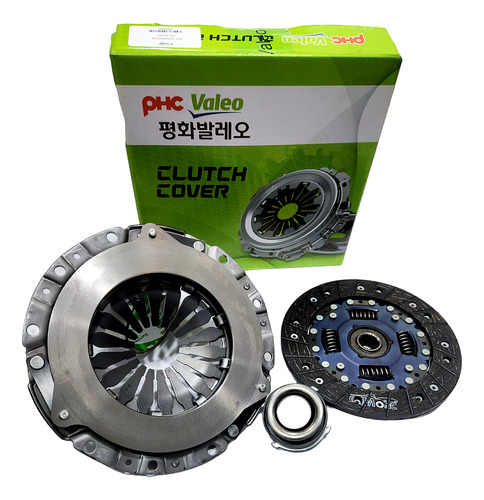 Kit Embrague Clutch Kia Picanto Original Valeo Foto 2