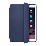 Estuche Smart Case Para iPad 10.2 7ma Generacion  + Vidrio