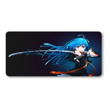 Mousepad Xxl 80x30cm Cod.546 Anime Kisara Tendo