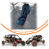 Asiento Para Niño Can Am Maverick X3 2 Y 4 Plazas