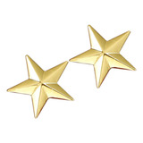 Broche Con Forma De Estrella, Broche Con Insignia Para Traje