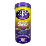 Alimento Para  Peces Ciclidos Cichlid Pellets Medium 184 Gr