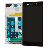 Modulo Sony Z1 Pantalla Display Con Marco Xperia L39h C6943 Tactil Touch