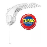 Ducha/chuveiro Duo Shower Quadra Turbo Lorenzetti 7500w 220v