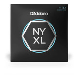 Cuerdas Para Guitarra Electrica D´adarrio Nyxl1152