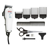 Máquina De Tosa Show Pro Dog Wahl Branco 220v