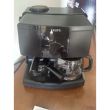 Cafeteira Krups Xp1500 Espresso E Caffe 120v Importada