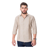 Guayabera Hombre Vermonti By Aldo Conti (h9945)