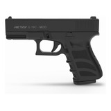 Cobertura Traumatica Retay Glock G19 Salva Gomas Con 50