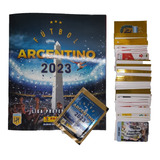 Futbol Argentino 2023 Panini - Álbum Completo A Pegar