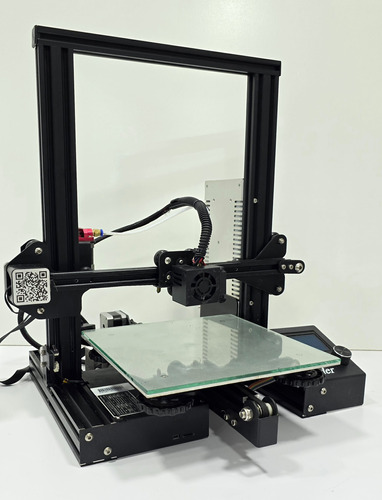 Impresora 3d Ender 3 Pro Reacond. Como Nueva