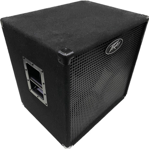 Caixa Gabinete Baixo Peavey Headliner 410 800w Novo Mostruar