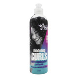 Soul Power Gel Seiva Curly Girl Rulos Antifrizz Day After