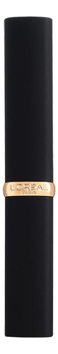 Labial L'oréal Paris Intense Volume Matte Color Riche Color 482 Le Mauve Indomptable