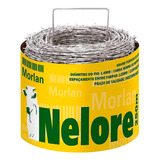 Arame Farpado Fio 16 250m Nelore Morlan