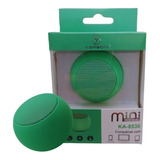 Mini Caixa De Som Portátil Mini Speaker Bluetooth Portátil