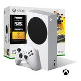 Microsoft Xbox Series S 512gb Branco Original 