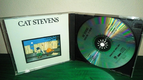 Cat Stevens Cd Teaser And The Firecat Excelente Importado