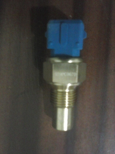 Sensor De Temperatura Peugeot 206-207-206-307 Un Solo Pin G8 Foto 2