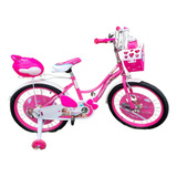 Bicicleta Aro 20 Infantil Diseños Lindos B