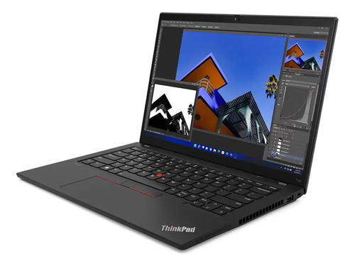 Notebook Lenovo Thinkpad T14 Ryzen 7 Pro 16gb Ssd 512gb 14  