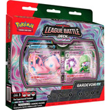 Pokémon Gardevoir Ex League Battle Deck Original Deckswap