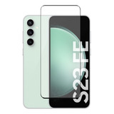 Kit Películas Tela Camera Para Samsung Galaxy S23 Fe Sms711