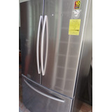 Refrigerador Samsung 2 Puertas 26 Ft. Modelo: Rf260beaesl