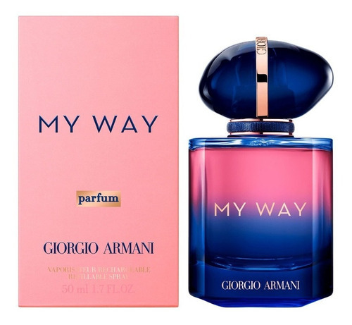 My Way Parfum 90ml Giorgio Armani Para Mujer