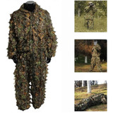 Geely Suit Traje De Camuflaje Traje De Caza Al Aire Libre 3d