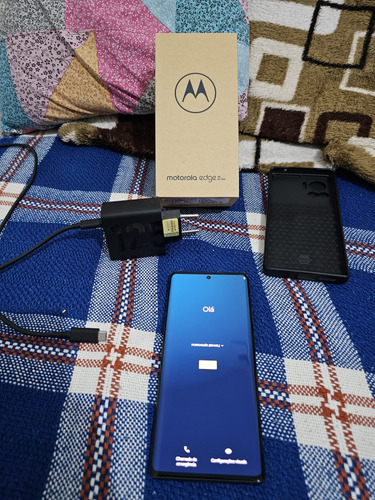 Motorola Edge 30 Ultra 8 Gen 1 Plus 200mp Completo