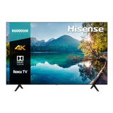 Pantalla Hisense De 50 Con Roku Tv Uhd R6000gm