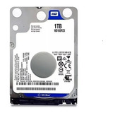 Hd 1 Tb Para Notebook/ps4 Western Digital - 128mb Cache 7 M