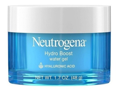 Neutrogena Hydro Boost Water Gel Con Acido Hialuronico X 50