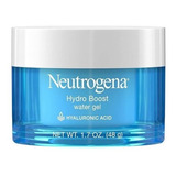 Neutrogena Hydro Boost Water Gel Con Acido Hialuronico X 50
